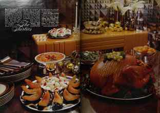 Better Homes & Gardens December 1972 Magazine Article: Page 74