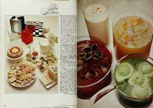 Better Homes & Gardens December 1972 Magazine Article: Page 84