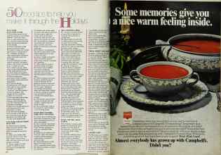 Better Homes & Gardens December 1972 Magazine Article: Page 88