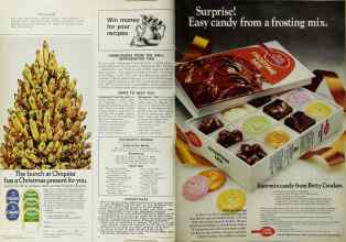 Better Homes & Gardens December 1972 Magazine Article: Page 90