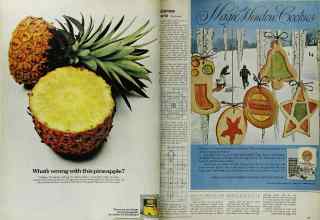 Better Homes & Gardens December 1972 Magazine Article: Page 94