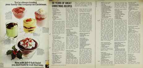 Better Homes & Gardens December 1972 Magazine Article: Page 96