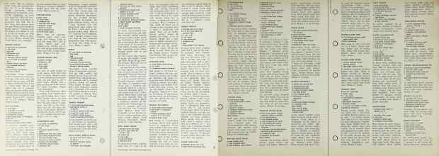 Better Homes & Gardens December 1972 Magazine Article: Page 98