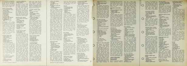 Better Homes & Gardens December 1972 Magazine Article: Page 100
