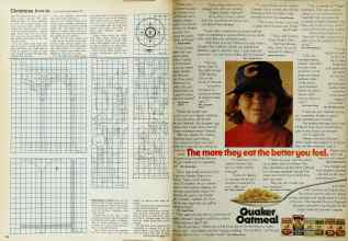 Better Homes & Gardens December 1972 Magazine Article: Page 108