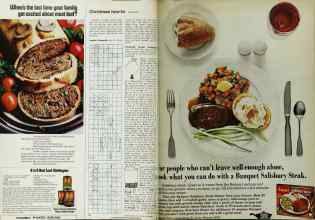 Better Homes & Gardens December 1972 Magazine Article: Page 114