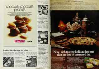 Better Homes & Gardens December 1972 Magazine Article: Page 118