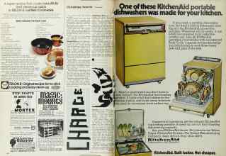 Better Homes & Gardens December 1972 Magazine Article: Page 130