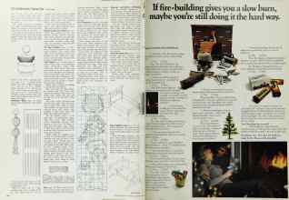 Better Homes & Gardens December 1972 Magazine Article: Page 140
