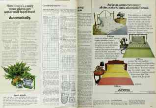 Better Homes & Gardens December 1972 Magazine Article: Page 146