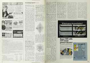 Better Homes & Gardens December 1972 Magazine Article: Page 148