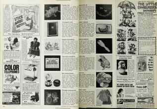 Better Homes & Gardens December 1972 Magazine Article: Page 152