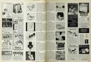 Better Homes & Gardens December 1972 Magazine Article: Page 154