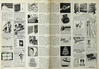 Better Homes & Gardens December 1972 Magazine Article: Page 156