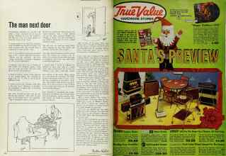Better Homes & Gardens December 1972 Magazine Article: Page 162