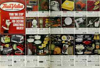 Better Homes & Gardens December 1972 Magazine Article: Page 164