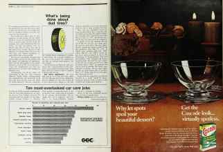 Better Homes & Gardens January 1973 Magazine Article: Page 4