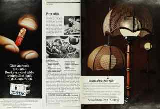 Better Homes & Gardens January 1973 Magazine Article: Page 6