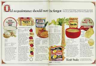 Better Homes & Gardens January 1973 Magazine Article: Page 8