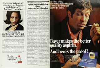 Better Homes & Gardens January 1973 Magazine Article: Page 10