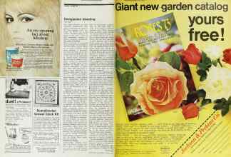 Better Homes & Gardens January 1973 Magazine Article: Page 12