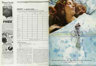 Better Homes & Gardens January 1973 Magazine Article: Page 20