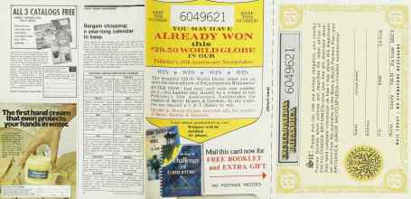 Better Homes & Gardens January 1973 Magazine Article: Page 22