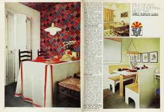 Better Homes & Gardens January 1973 Magazine Article: Page 30
