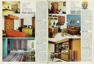 Better Homes & Gardens January 1973 Magazine Article: Page 32