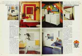 Better Homes & Gardens January 1973 Magazine Article: Page 34