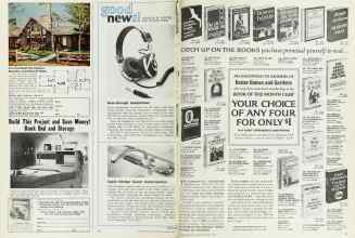 Better Homes & Gardens January 1973 Magazine Article: Page 36