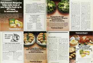 Better Homes & Gardens January 1973 Magazine Article: Page 44