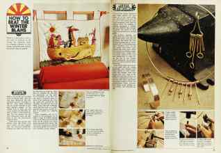 Better Homes & Gardens January 1973 Magazine Article: Page 48