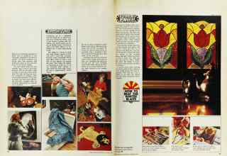 Better Homes & Gardens January 1973 Magazine Article: Page 52