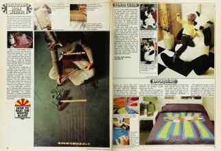 Better Homes & Gardens January 1973 Magazine Article: Page 54