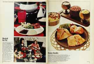 Better Homes & Gardens January 1973 Magazine Article: Page 60