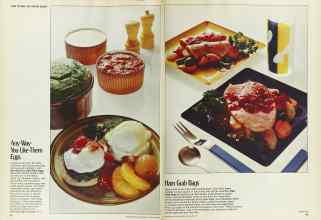 Better Homes & Gardens January 1973 Magazine Article: Page 62