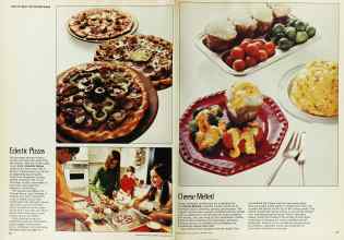 Better Homes & Gardens January 1973 Magazine Article: Page 64