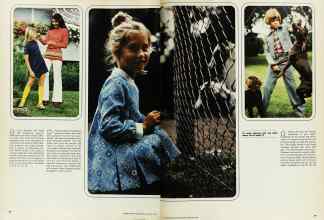 Better Homes & Gardens January 1973 Magazine Article: Page 68