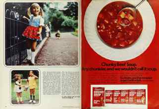 Better Homes & Gardens January 1973 Magazine Article: Page 70