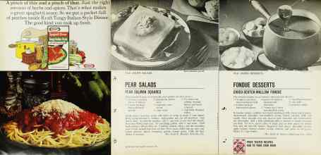 Better Homes & Gardens January 1973 Magazine Article: Page 72