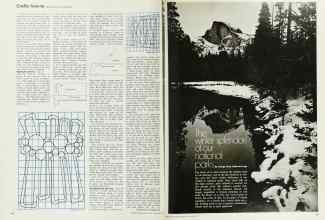 Better Homes & Gardens January 1973 Magazine Article: Page 84