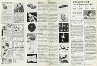 Better Homes & Gardens January 1973 Magazine Article: Page 94