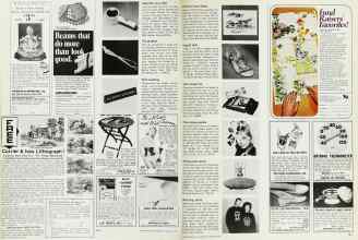 Better Homes & Gardens January 1973 Magazine Article: Page 102