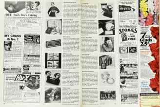 Better Homes & Gardens January 1973 Magazine Article: Page 104