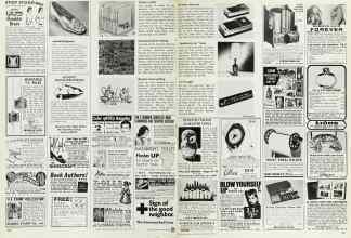 Better Homes & Gardens January 1973 Magazine Article: Page 108