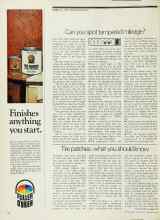 Better Homes & Gardens February 1973 Magazine Article: Can you spot tampered mileage?