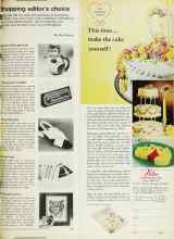 Better Homes & Gardens February 1973 Magazine Article: Shopping editor's choice