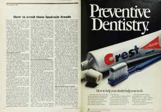 Better Homes & Gardens February 1973 Magazine Article: Page 4