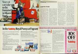 Better Homes & Gardens February 1973 Magazine Article: Page 10